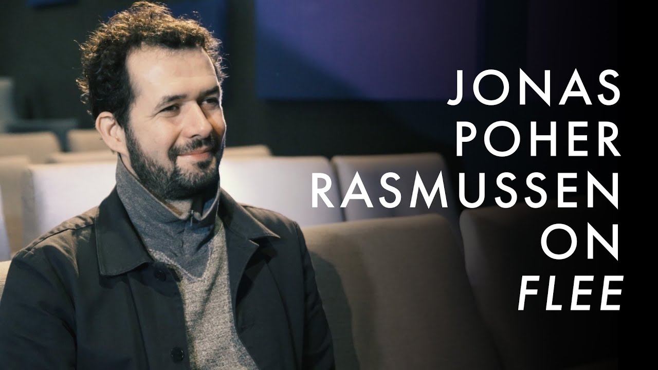 Відео до фільму Втеча | FLEE Interview | Jonas Poher Rasmussen