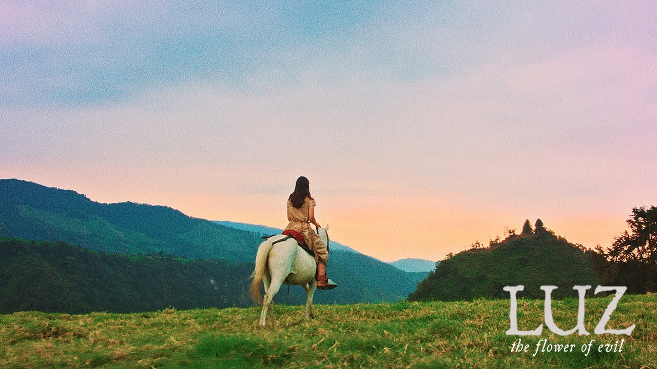 Відео до фільму Luz: The Flower of Evil | Luz: The Flower of Evil - Official Movie Trailer (2020)