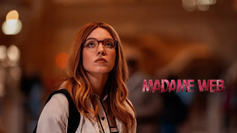 Відео до фільму Мадам Павутина | Conectadas en la vida real.