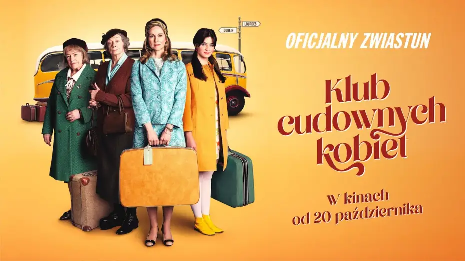 Відео до фільму Клуб чудес | Zwiastun PL