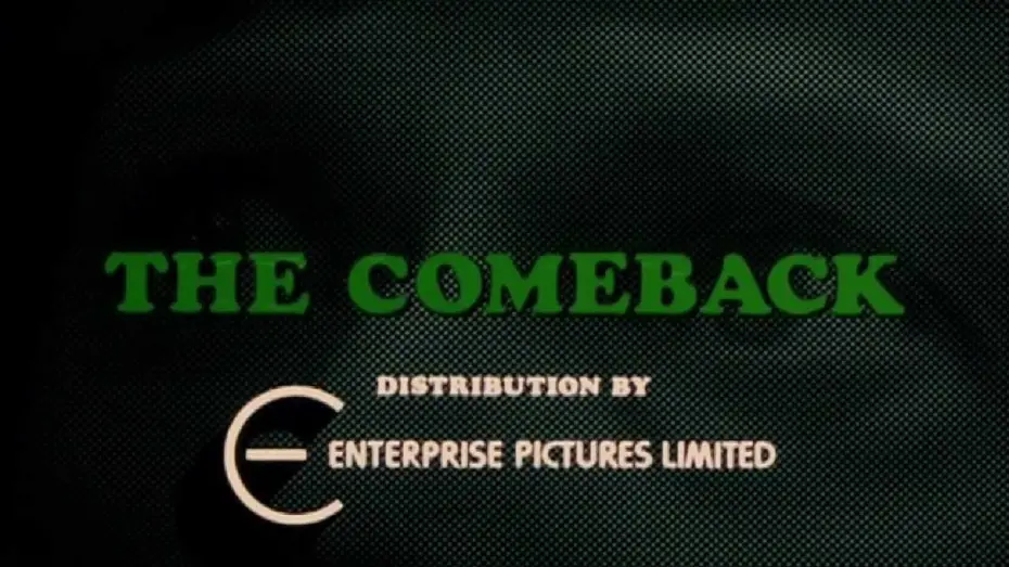 Відео до фільму The Comeback | The Comeback 1978 Trailer
