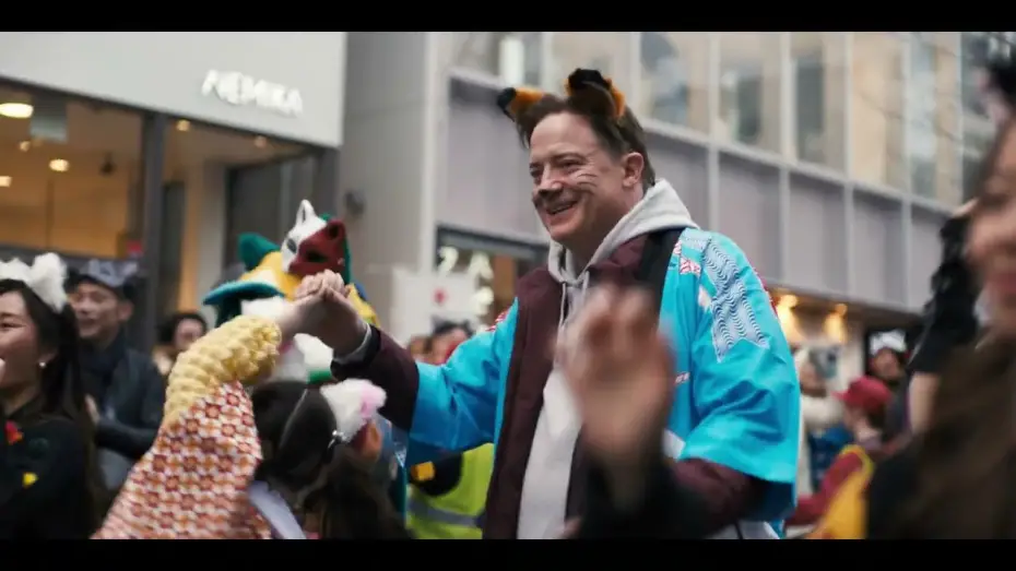 Відео до фільму Сім'я напрокат | Official UK Trailer