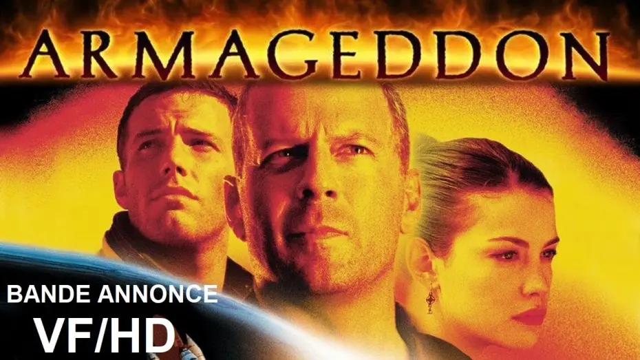 Відео до фільму Армагеддон | Armageddon Bande Annonce HD VF