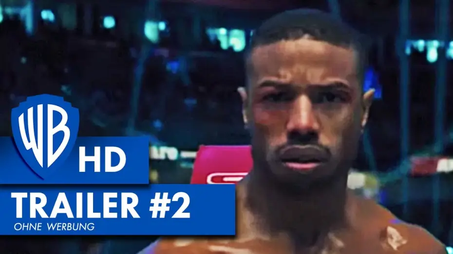 Відео до фільму Крід II: Спадок Роккі Бальбоа | CREED II: ROCKY`S LEGACY - Offizieller Trailer #2 Deutsch HD German (2019)
