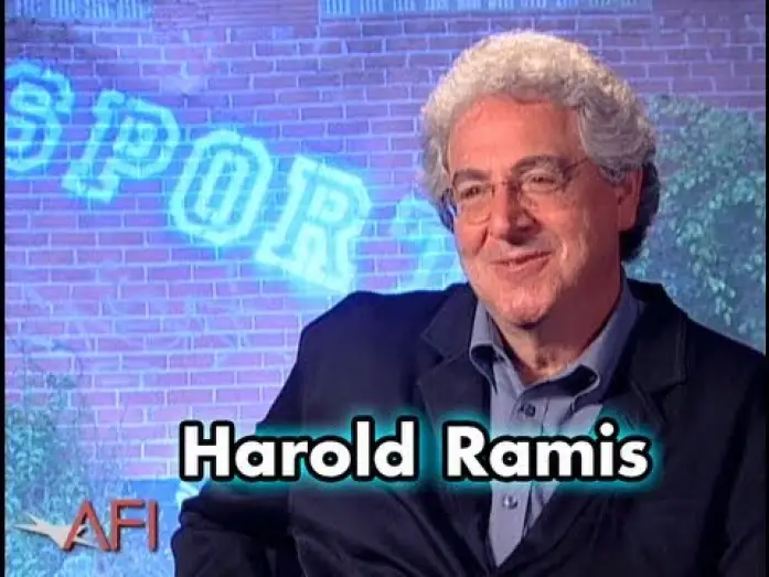Відео до фільму День бабака | Harold Ramis On Media Literacy Vs. Delivering A Story For An Audience
