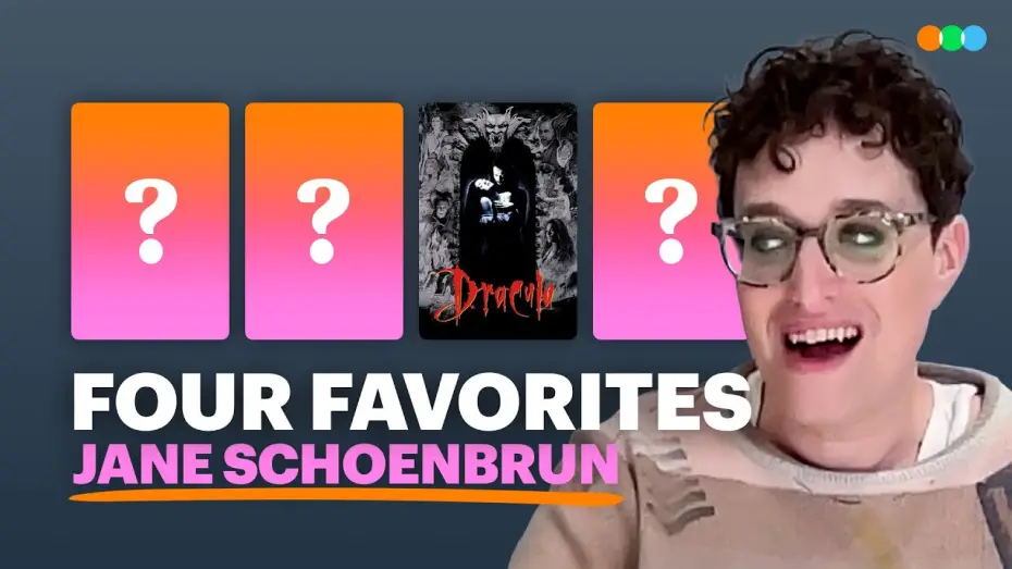 Відео до фільму Я бачив світло телевізора | Four Favorites with Jane Schoenbrun