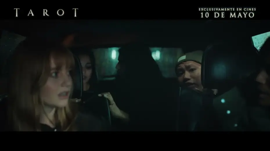 Відео до фільму Таро | Ha llegado la hora de la verdad, enfr&eacute;ntate a las cartas