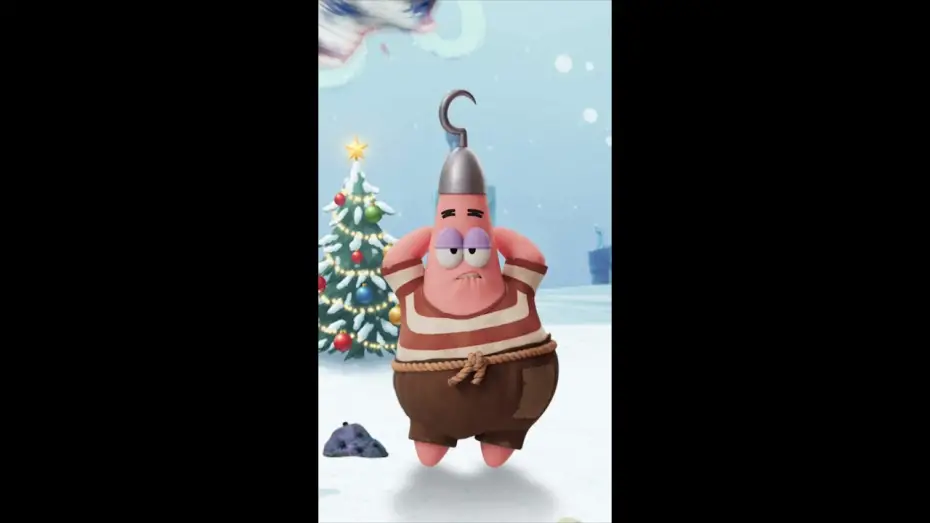 Відео до фільму The SpongeBob Movie: Search for SquarePants | Opening Presents