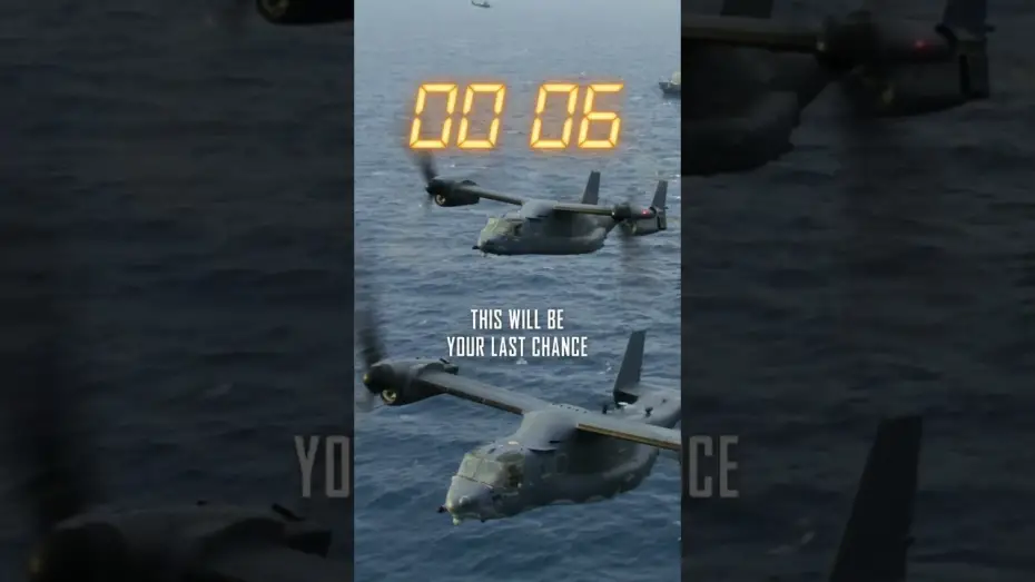 Відео до фільму Місія неможлива 8 | The clock is ticking.