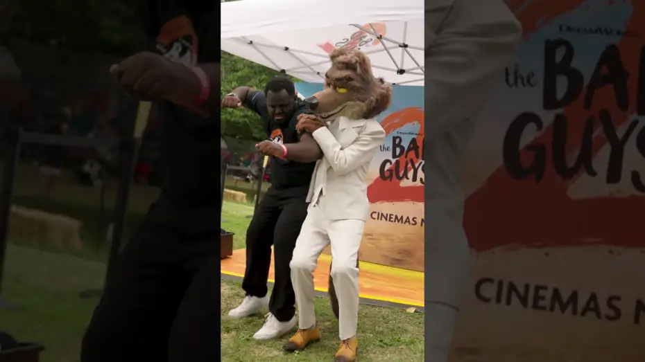 Відео до фільму Поганці 2 | These moves should be illegal