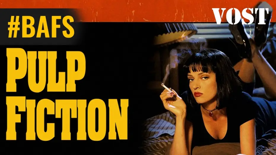 Відео до фільму Кримінальне чтиво | Pulp Fiction - Bande Annonce VOSTFR &ndash; 1994