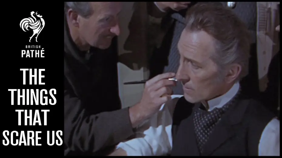 Відео до фільму Франкенштейн створив жінку | Behind-the-Scenes at Hammer (X the Unknown, Frankenstein Created Woman & More) | British Path&eacute;