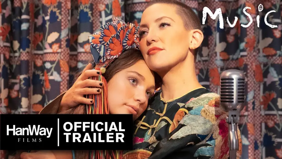 Відео до фільму Мюзік | MUSIC (2020) Official Trailer