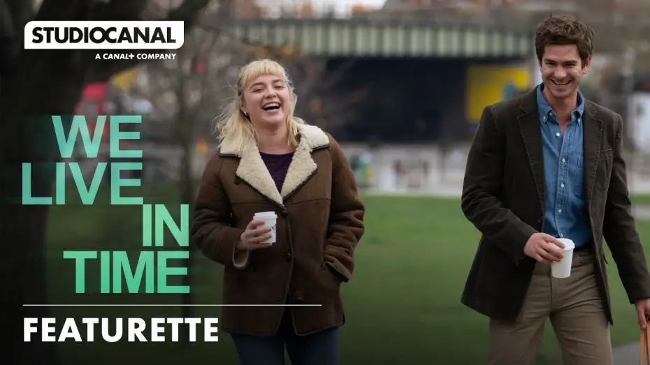 Відео до фільму Час жити | "Characters" Featurette