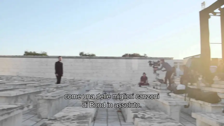 Відео до фільму 007: Спектр | 007 Spectre - Vlog - Musica