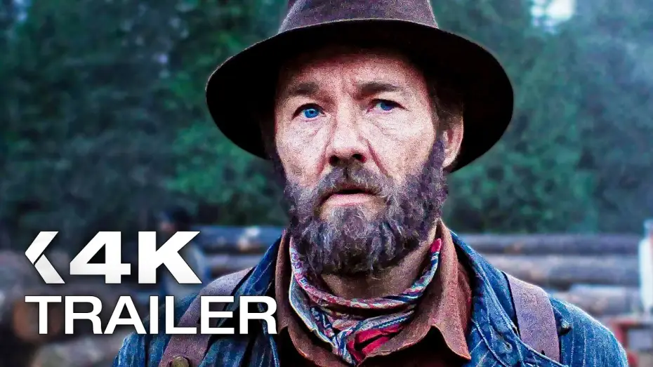 Відео до фільму Потяг у снах | TRAIN DREAMS Official Trailer (2025) Joel Edgerton, Felicity Jones, Netflix