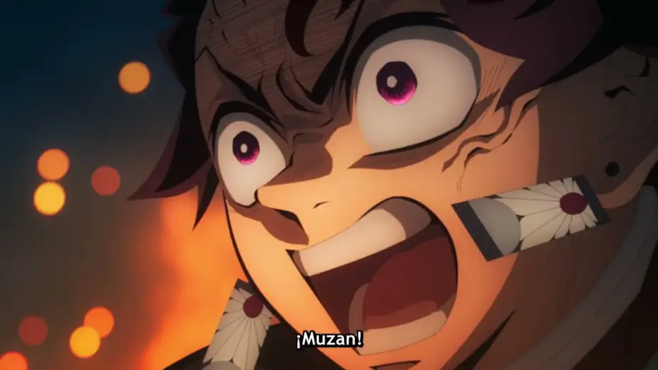 Відео до фільму Вбивця Демонів: Замок Нескінченності | Fecha de estreno [VOSE]