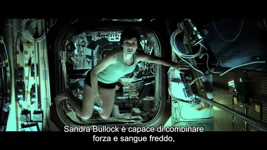 Відео до фільму Гравітація | Gravity - Il Cast - Featurette | HD