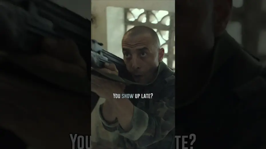 Відео до фільму Я був чужинцем | If You Get Caught, That's Not My Problem