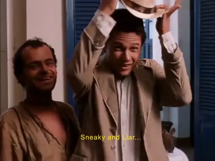 Відео до фільму Ауто про співчуття | O Auto da Compadecida - A Dog's Will  TRAILER subtitled in English - link to film in the description