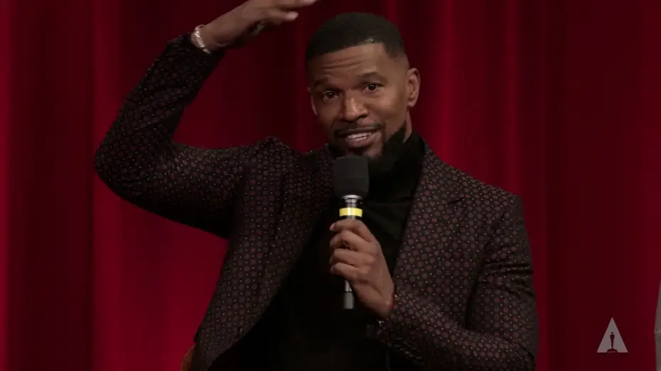 Відео до фільму Судити по совісті | Academy Conversations: Just Mercy