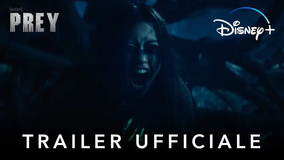 Відео до фільму Здобич | Disney+ | Prey - Disponibile in Esclusiva dal 5 Agosto