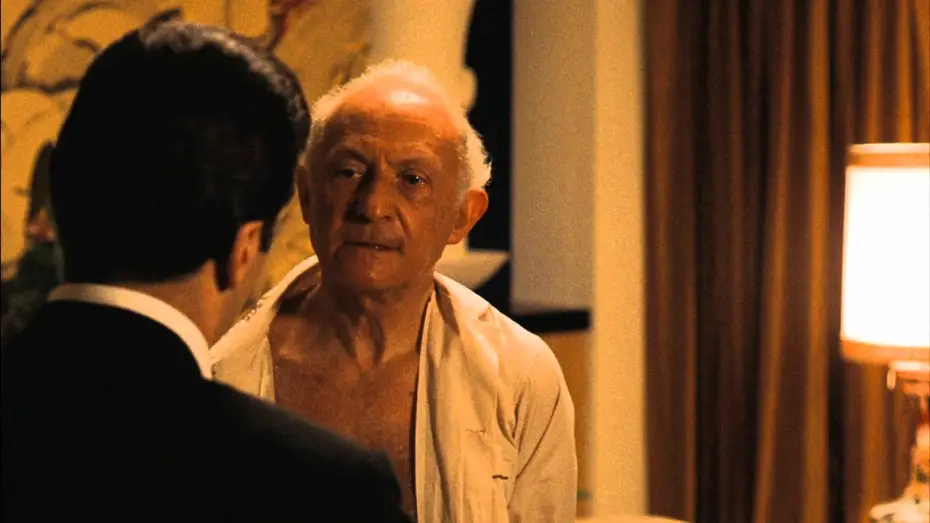 Відео до фільму Хрещений батько 2 | Der Pate II - Trailer