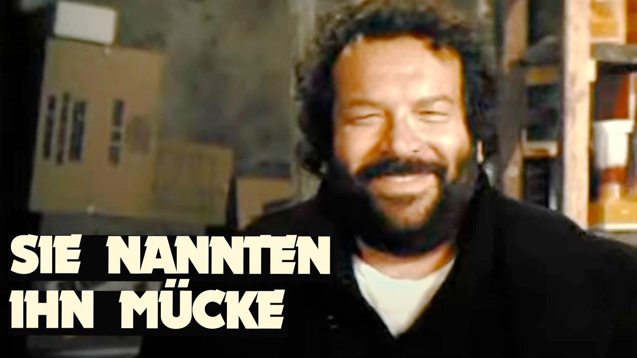 Відео до фільму They Called Him Bulldozer | Bud Spencer: "Sie nannten ihn M&uuml;cke" - Trailer (1978)