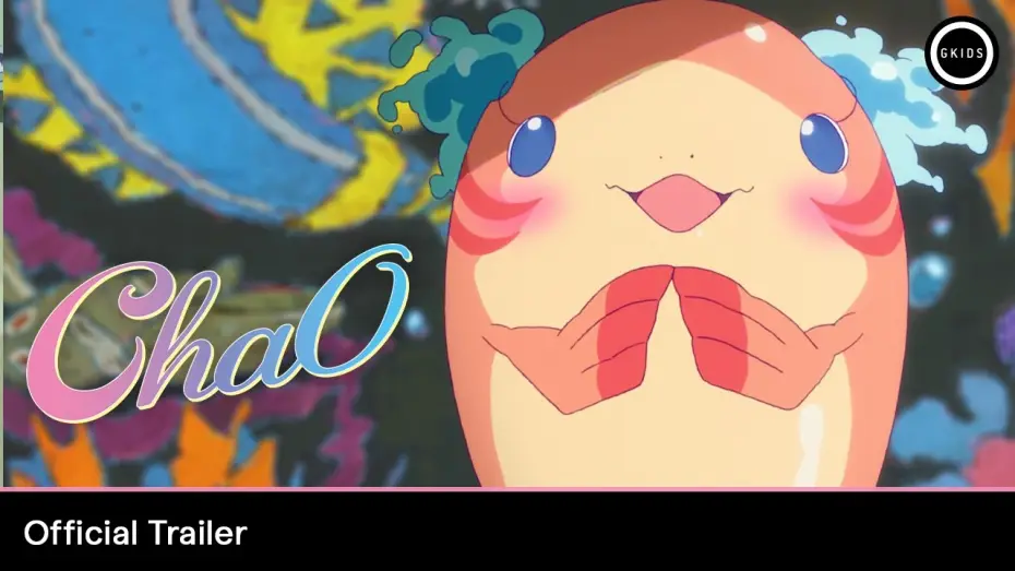 Відео до фільму ChaO | Official Trailer [Subtitled]