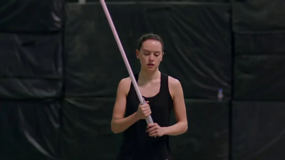 Відео до фільму Зоряні війни: Епізод 8 &mdash; Останні джедаї | Star Wars : Les Derniers Jedi - Reportage : S'entra&icirc;ner pour Les Derniers Jedi