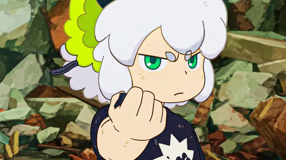 Відео до фільму 罗小黑战记 2 | THE LEGEND OF HEI II Bande Annonce (2026)