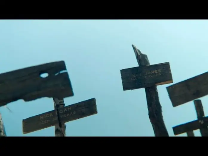 Відео до фільму 28 років по тому | El tiempo no ha curado nada.