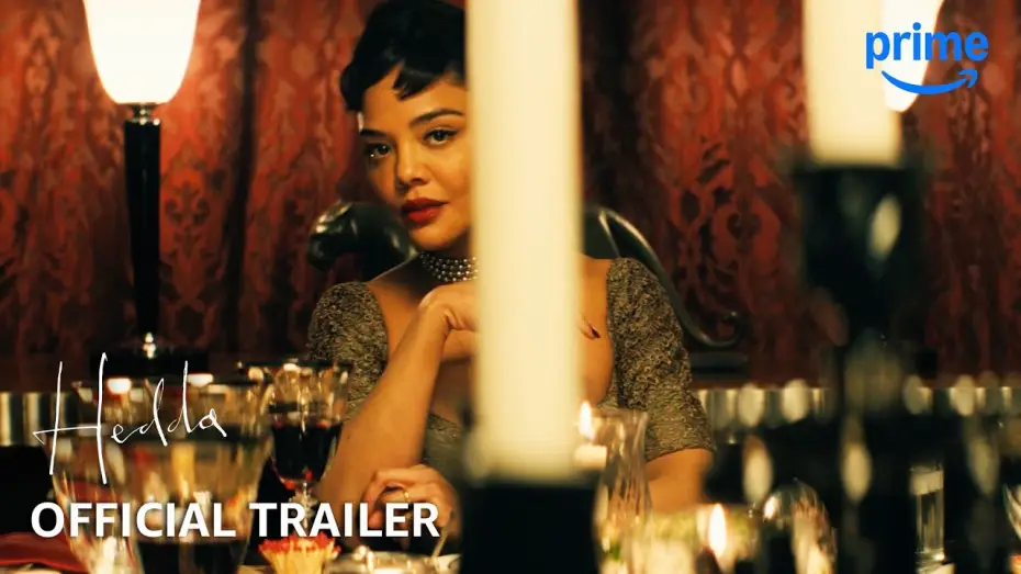 Відео до фільму Гедда | Official Trailer