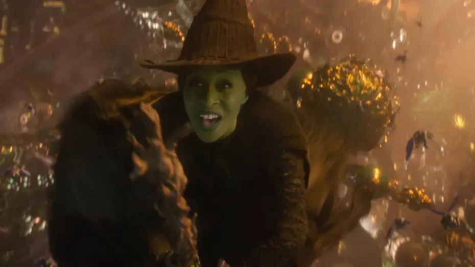 Відео до фільму Wicked: Чародійка | Sky High