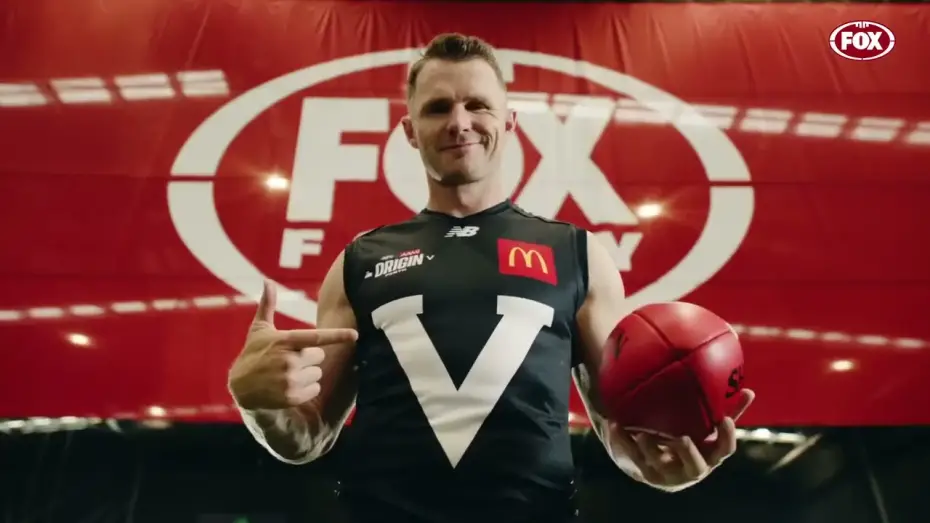 Відео до фільму AFL State of Origin 2026 | 2026 AFL State of Origin FOX FOOTY Promo
