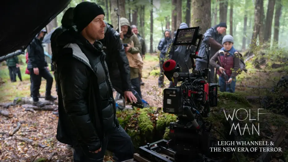 Відео до фільму Вовкулака | Leigh Whannell & The New Era Of Terror