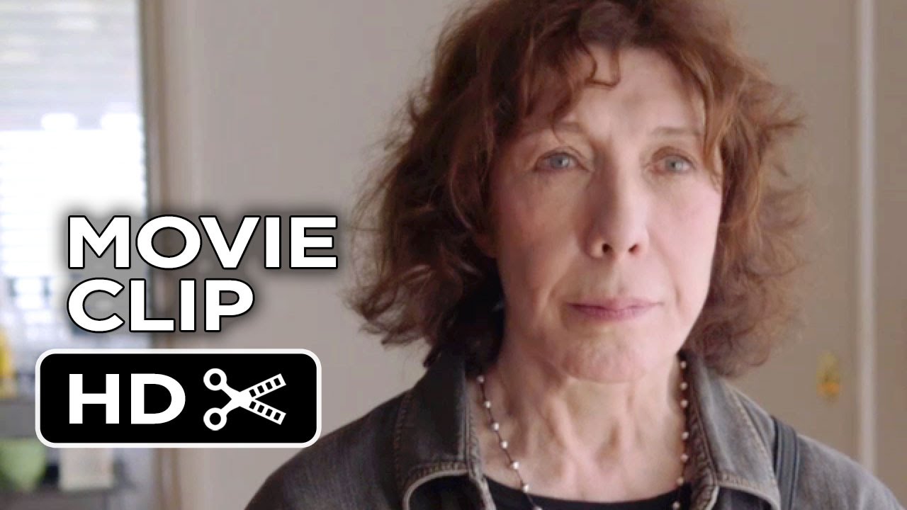 Відео до фільму Бабуся | Grandma Movie CLIP - Money (2015) - Lily Tomlin, Julie Garner Movie HD