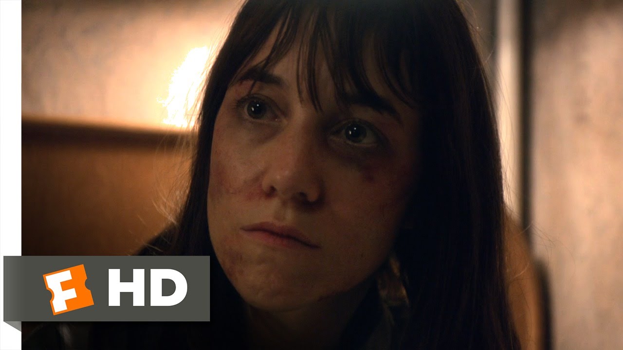 Відео до фільму Німфоманка: Частина 1 | Nymphomaniac (3/10) Movie CLIP - A Terrible Human Being (2013) HD