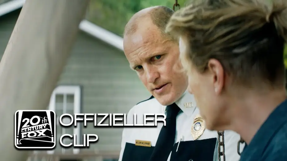 Відео до фільму Три білборди під Еббінґом, Міссурі | Three Billboards outside Ebbing, Missouri | Offizieller Clip: 3 | Deutsch HD German (2017)