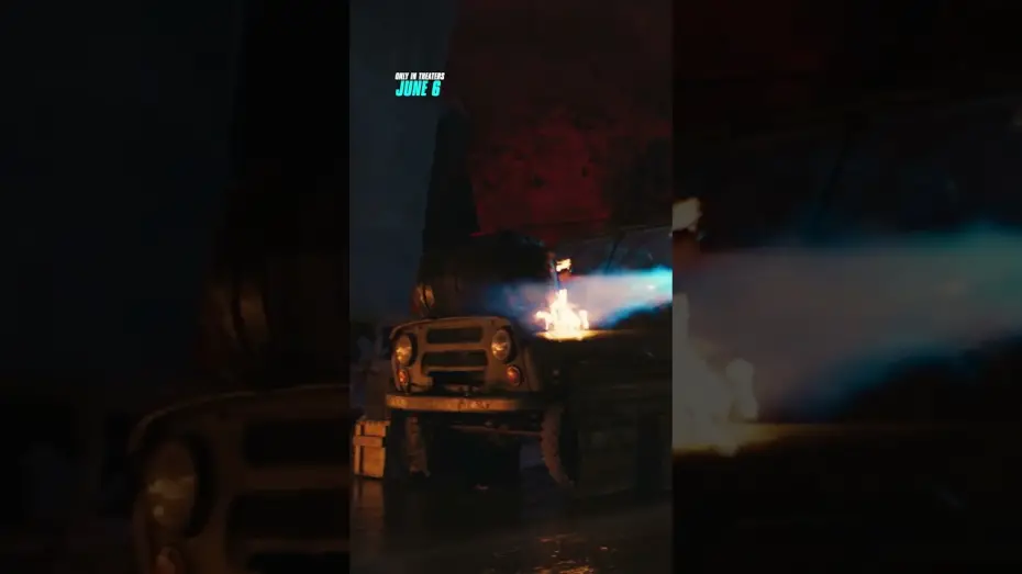 Відео до фільму Балерина | The John Wick franchise ignites.