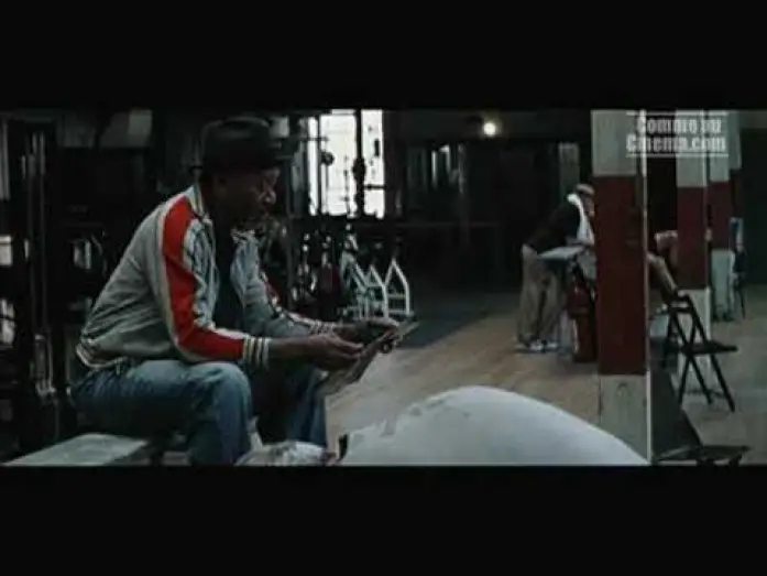 Відео до фільму Крихітка на мільйон доларів | Million Dollar Baby - Bande annonce