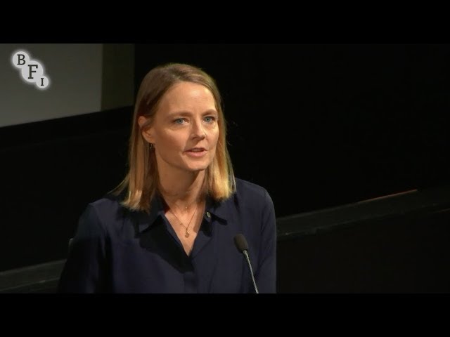 Відео до фільму Мовчання ягнят | In conversation with... Jodie Foster, on The Silence of the Lambs | BFI