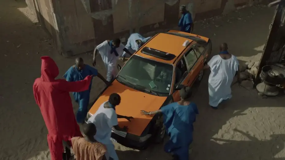 Відео до фільму Xal&eacute; | Official Trailer