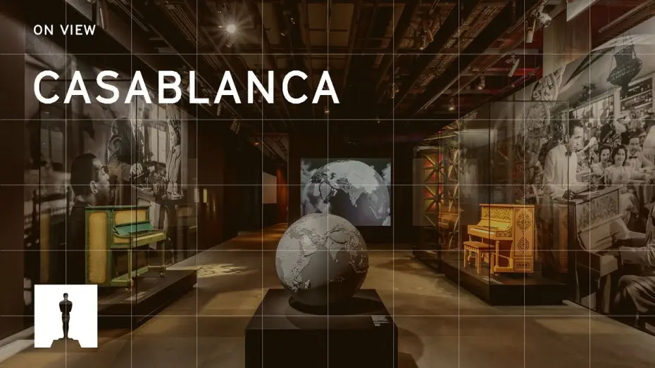 Відео до фільму Касабланка | On View: CASABLANCA