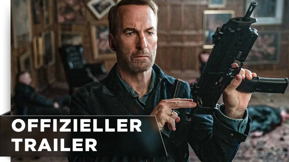 Відео до фільму Ніхто | Nobody (German Trailer 1)