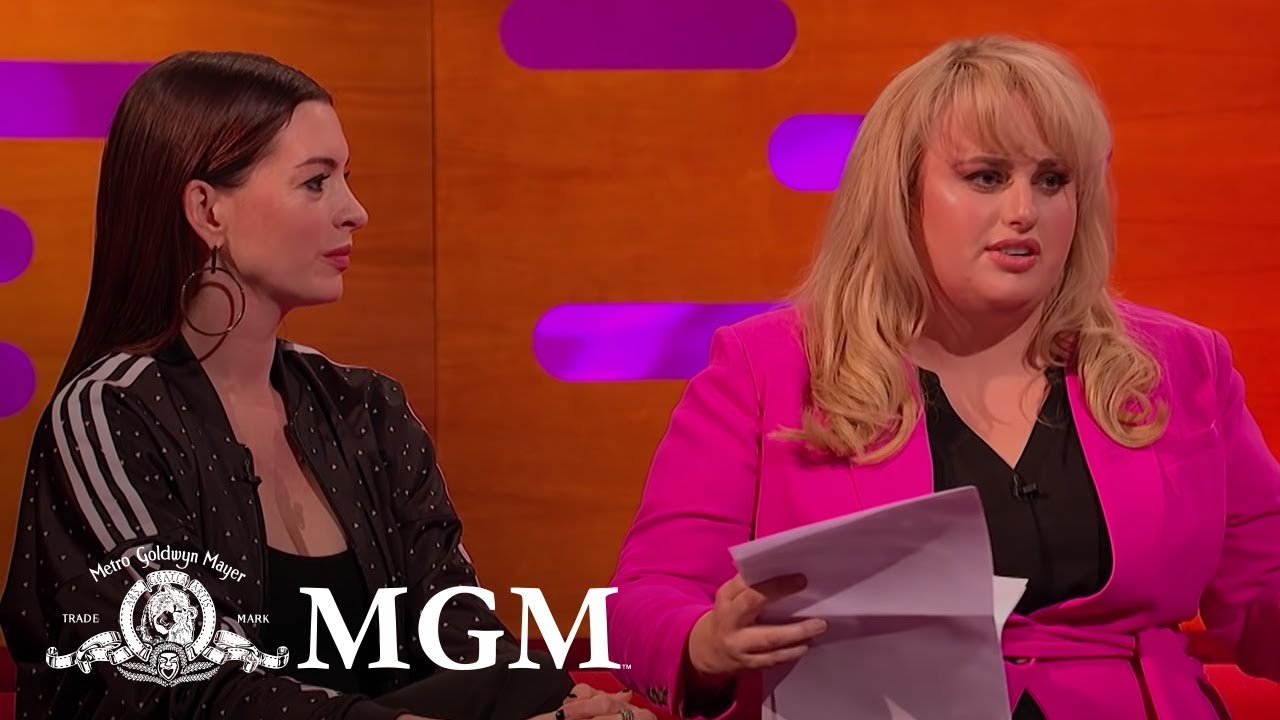 Відео до фільму Шахрайки | The Hustle | Don&rsquo;t F**k With Rebel Wilson | MGM