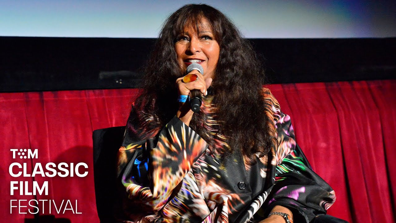 Відео до фільму Coffy | Pam Grier Talks about Getting the Crew Unionized on 'Coffy' | TCMFF 2022