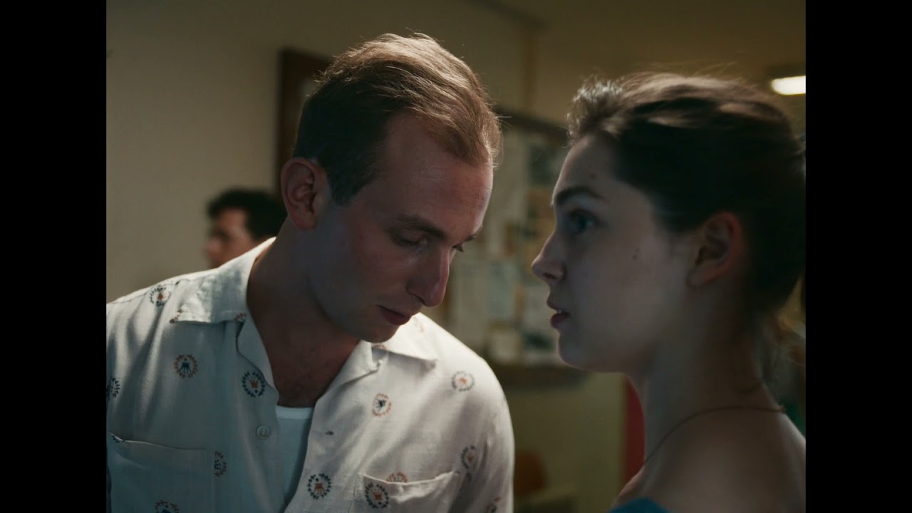 Відео до фільму Happening | Happening / L'&Eacute;v&eacute;nement (2021) - Trailer English Subs