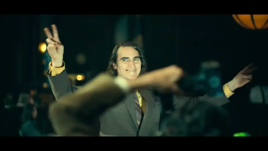 Відео до фільму Джокер: Шаленство на двох | Spot "World"