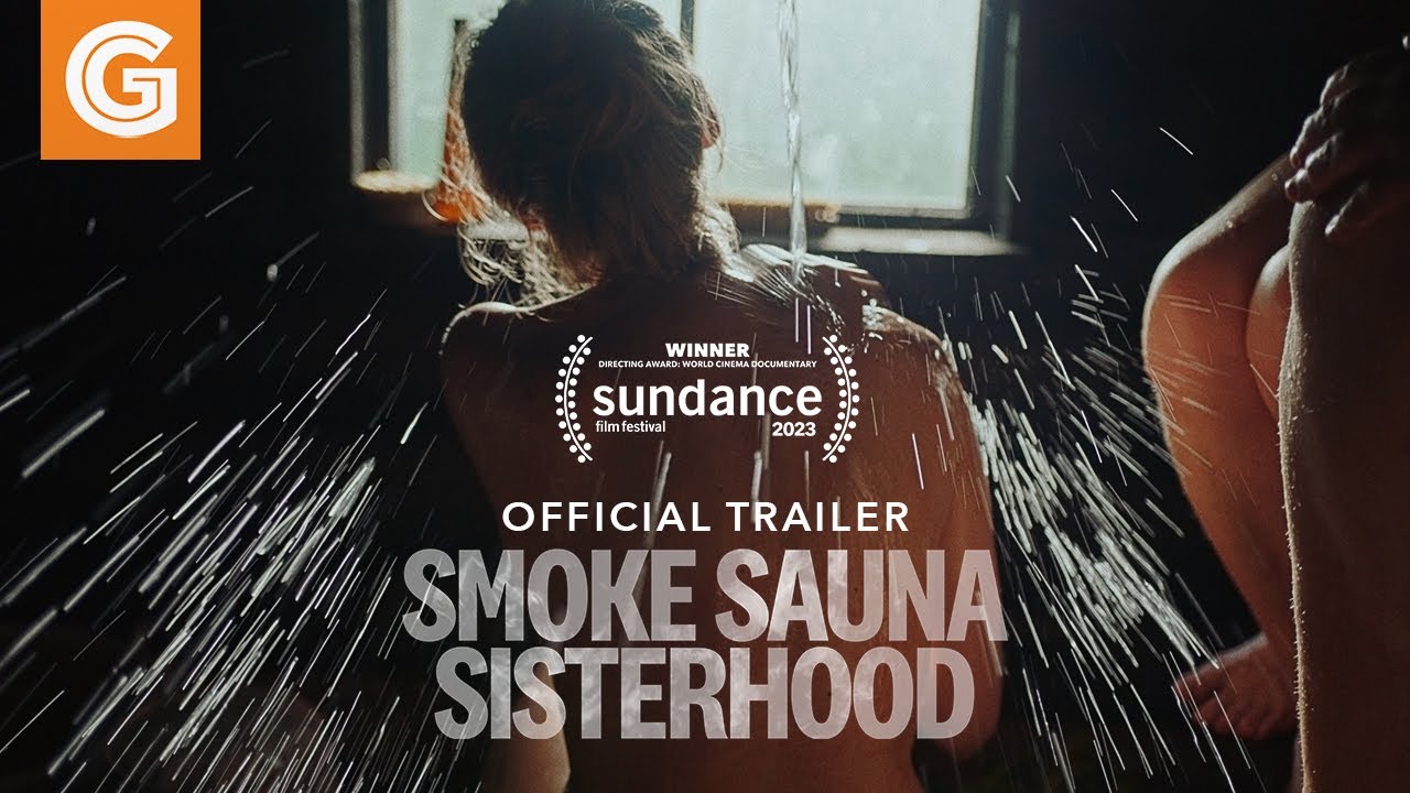 Відео до фільму Smoke Sauna Sisterhood | Official US Trailer [Subtitled]